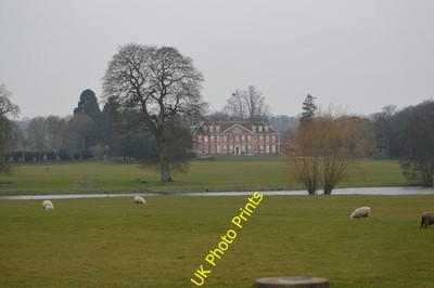 Photo 6x4 Bourne Park House Bishopsbourne 2 c2016