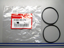 *NEW OEM* (LOT OF 2) 0810 Honda O-Ring 91302-KF0-003