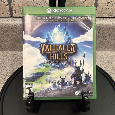 Valhalla Hills Definitive Edition (Xbox One) 