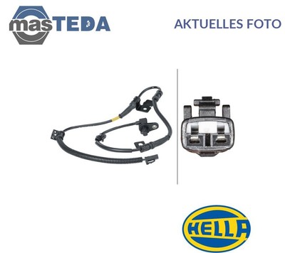 6PU 012 679-851 ABS SENSOR DREHZAHLFÜHLER HELLA FÜR KIA CEE'D,PRO CEE'D
