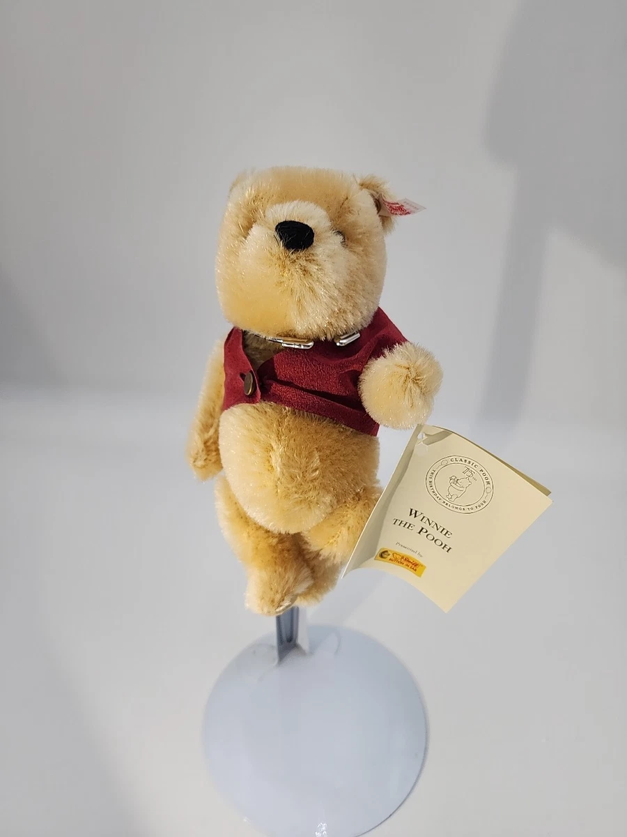 Winnie the Pooh Steiff Stuffed Animals (1970-Now) for sale - eBay