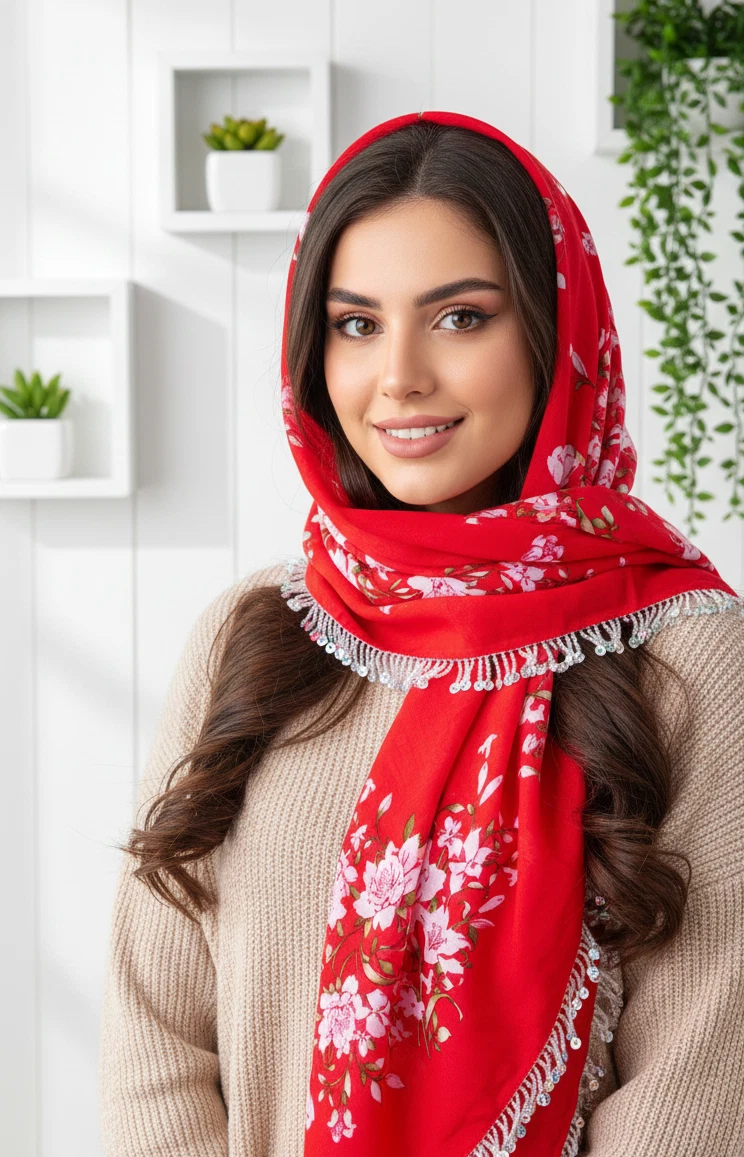Turkish Oya Scarf for sale | eBay
