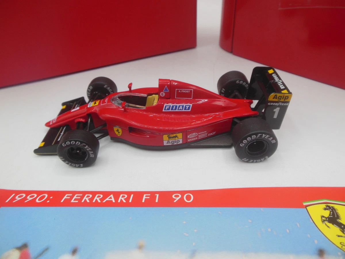 Marlboro Ferrari F1 90 641／F190 1/43 【公式通販】