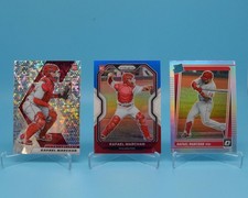 Rafael MARCHAN 2021 Panini Rookie Prizm Lot of (3)