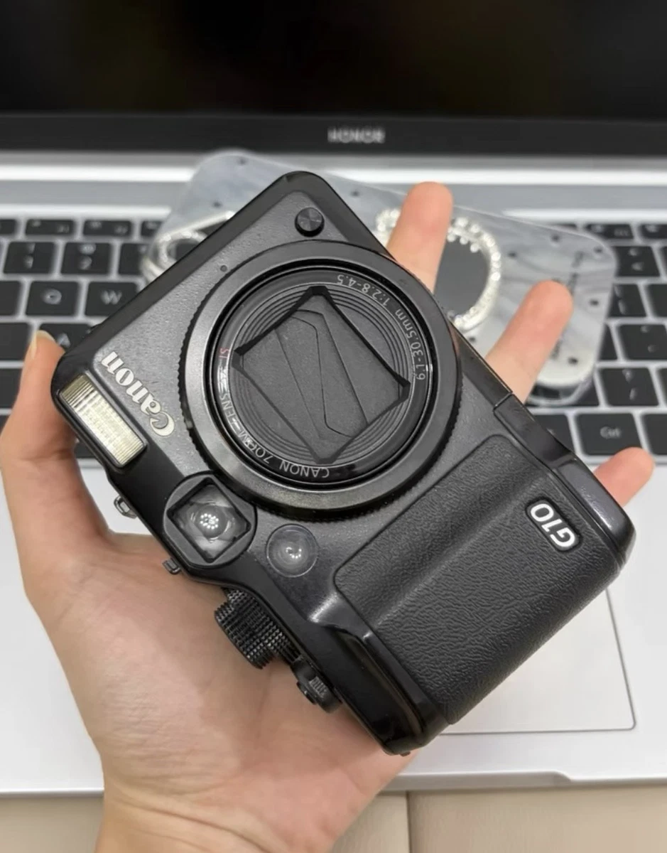 Canon PowerShot G10 14-16.9MP Digital Cameras for Sale | Shop New
