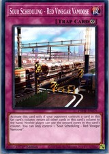 Sour Scheduling - Red Vinegar Vamoose Common Photon Hypernova PHHY-EN079 NM