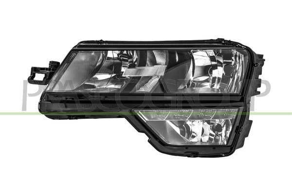 Prasco Hauptscheinwerfer Scheinwerfer Links H7 FüR Skoda Karoq Bj.17-20-image