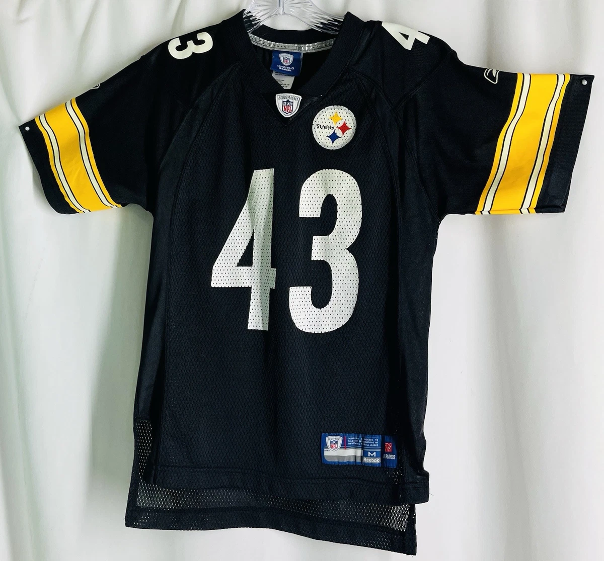 Reebok Pittsburgh Steelers NFL Jerseys for sale | eBay