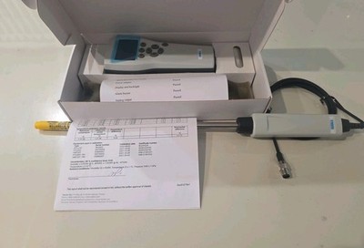Vaisala Instrument MI70 Relative Humidity & Temperature Probe; HMP76