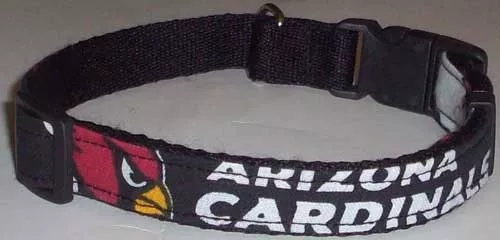 Cardinals dog best sale collar