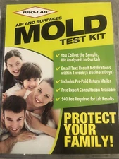 Pro-Lab Air And Surface Mold Test Kit