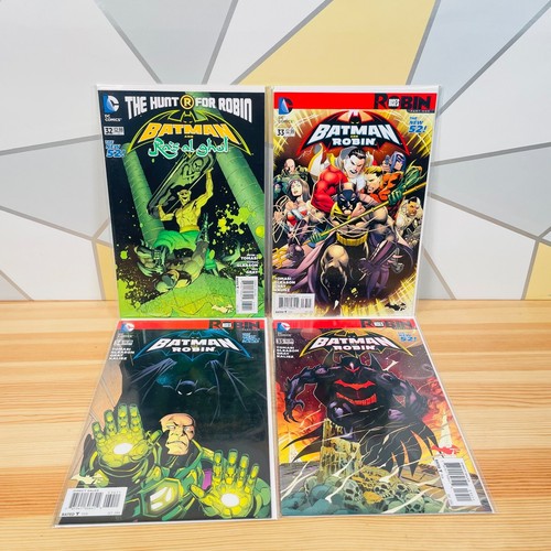Mixed Bundle of Batman The New 52 Issue #12-40 DC Comics Various Author Book Set - Picture 7 of 9