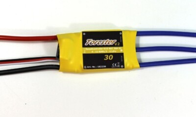Torcster Speedcontroller ECO BEC 30A V2.1 Regler Motor Elektro Tuning 182239