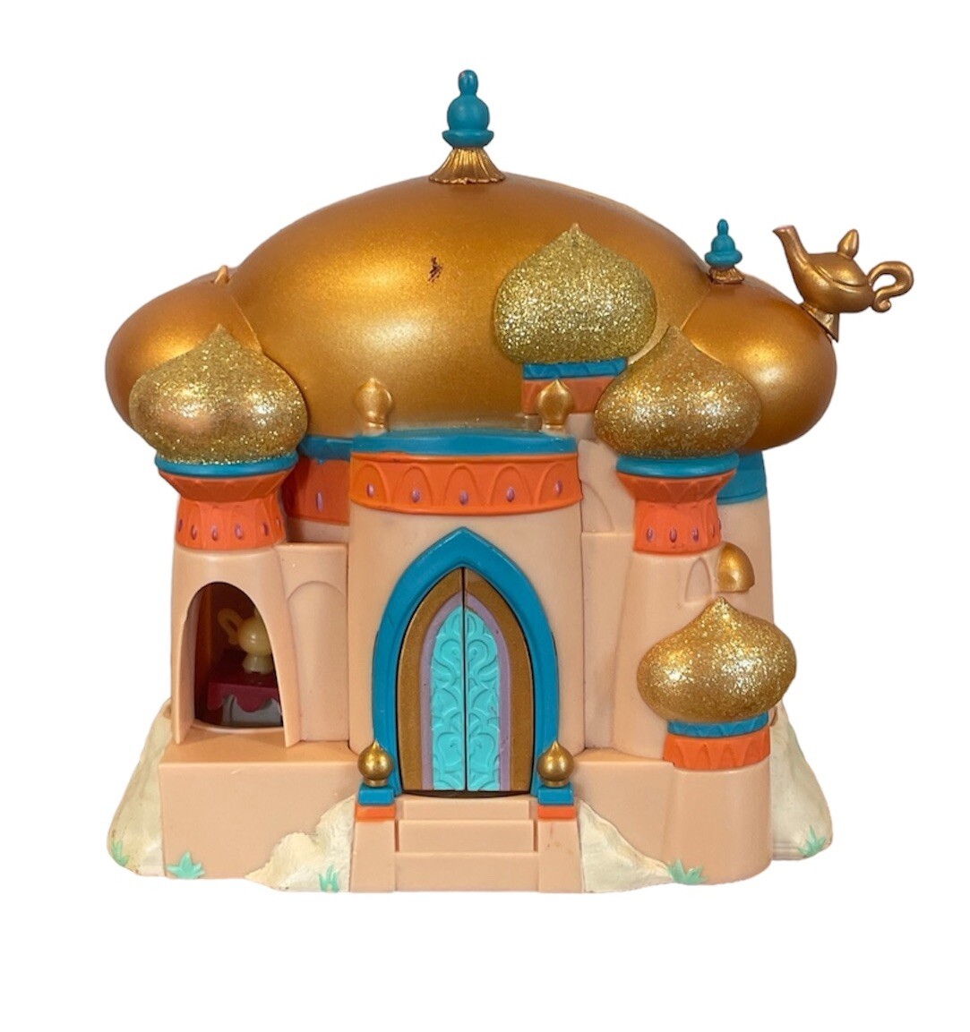 Disney Animators Collection Littles Jasmine's Palace House Case
