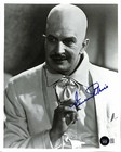 Vincent Price “Egghead” Batman TV Show Signed B&W 8x10 Photo