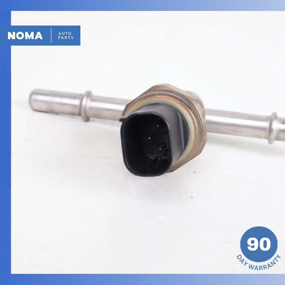 Land Rover Range Rover L405 2013 sensor de presión combustible gas 8W839F972AA fabricante original Foto 2 de 4