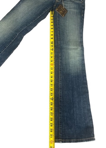 KASIL Womens Jeans Size27 Designs by David Lim Midrise Straight Limited Edition - Picture 7 of 18