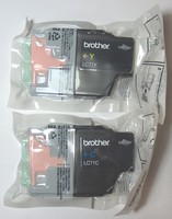 Genuine Brother Lc71 Ink 2 Pack (yellow, Cyan) Lc71y, Lc71c - Bulk Packaged Genuine Brother Lc71 Ink 2 Pack (yellow, Cyan) Lc71y, Lc71c - Bulk Packaged