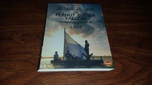 Peanut Butter Falcon Shia Labeouf Dakota Johnson Bluray Slipcover