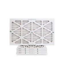 13 x 21-1/2 x 1 Air Filter Glasfloss ZL Series MERV 10 - Box of 4