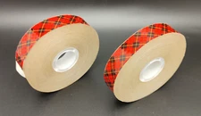 3M Premium Adhesive Transfer Tape 2 Rolls 3/4" x 60 Yards Each 924 ATG Scotch