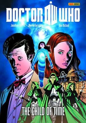 Doctor Who : The Child of Time Paperback Jonathan Morris