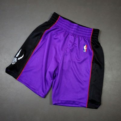 mitchell and ness raptors shorts