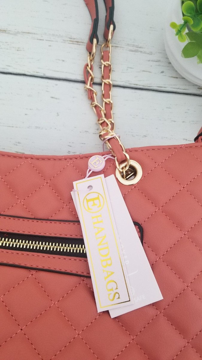 PETA APPROVED Pink Sling Bag STYLISH FANCY TIE PINK SLING SIDE BAG - 9774207402283 main image 3