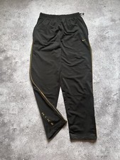 Vintage Nike Track Pants Black size XL