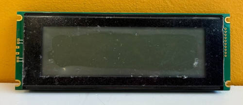 Hantronix HDM64GS24L-2-Y14S 240 x 64 Res., LCD Graphic Display Module. Tested!