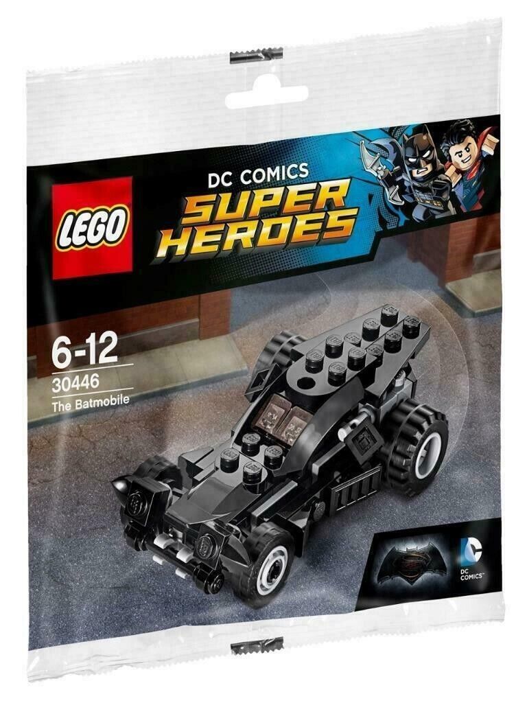  LEGO Batman Movie The Batmobile 70905 Building Kit