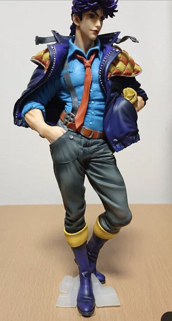 NOV208439 - JOJOS BIZARRE ADV JOSEPH JOESTAR ICHIBAN FIG