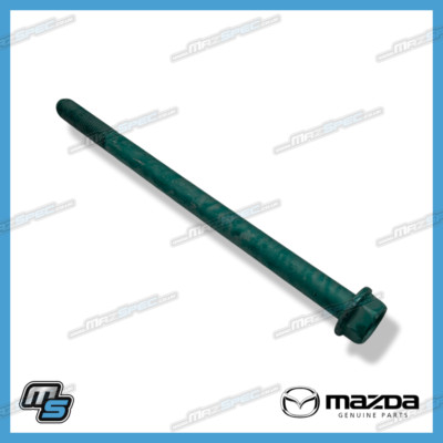 Genuine Power Plant Frame (PPF) Beam Bolt (Long) - Mazda MX5 MK1 / MK2 (89-05)