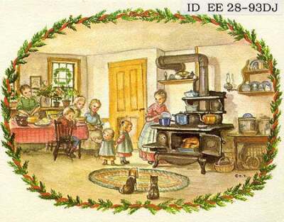 ID EE 28-93DJ / Tasha Tudor 1978 #27693