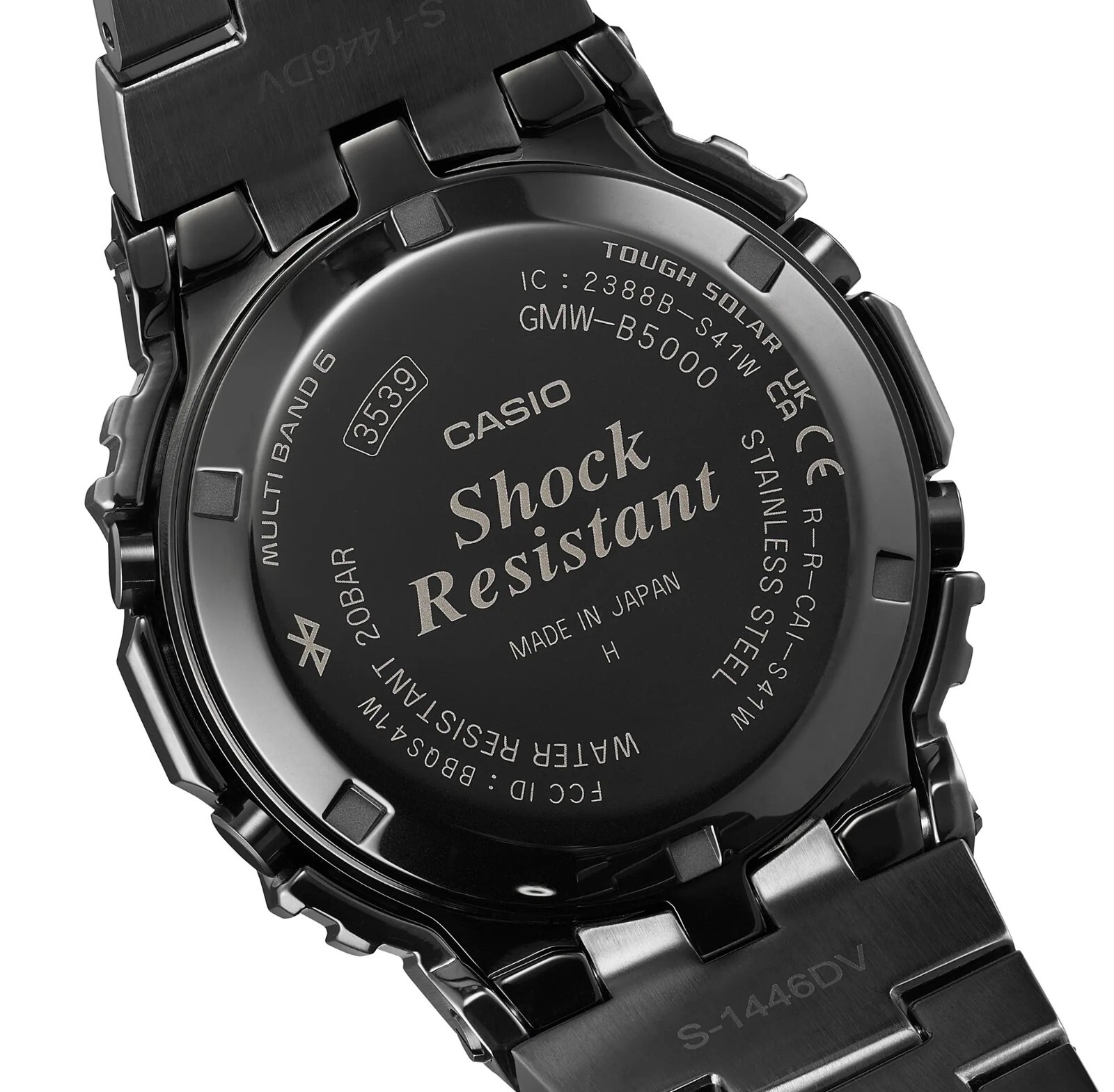 G-Shock Full Metal Gmw-B5000Bpc-1Jf for sale online | eBay G-Shock Full Metal Gmw-B5000Bpc-1Jf for sale online | eBay