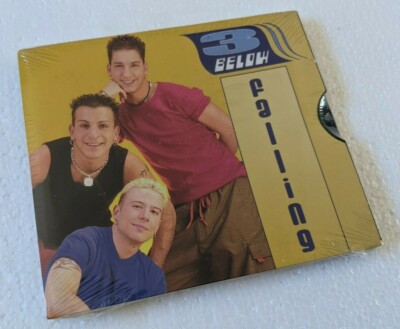 3 Below Falling Single CD - BRAND NEW & SEALED!