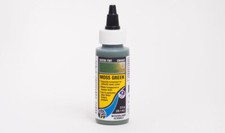 Woodland Scenics Moss Green Water Tint Water System 2oz CW4521