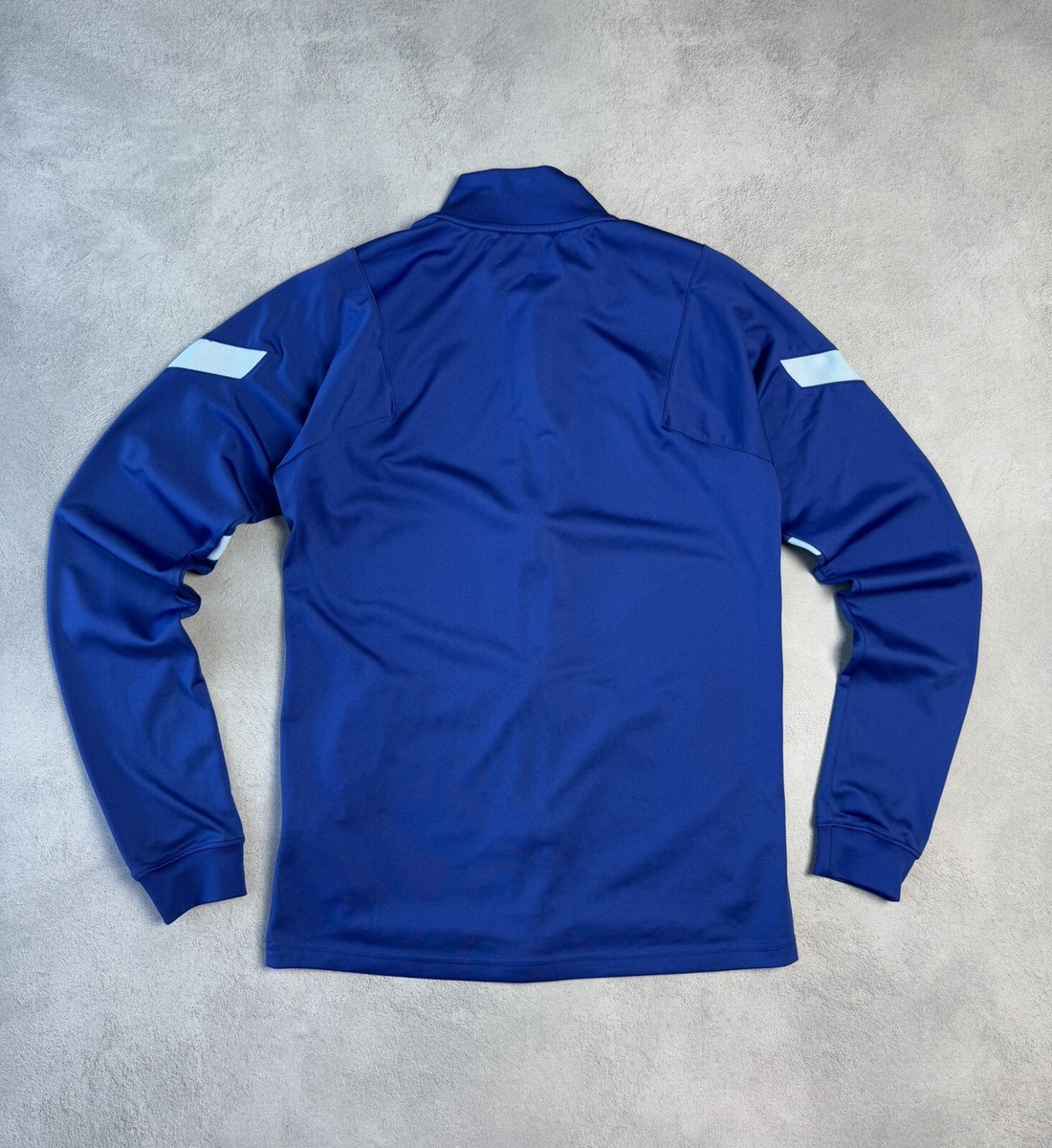 CHELSEA 2022 2023 TRAINING FOOTBALL TRACK JACKET SOCCER TOP NIKE