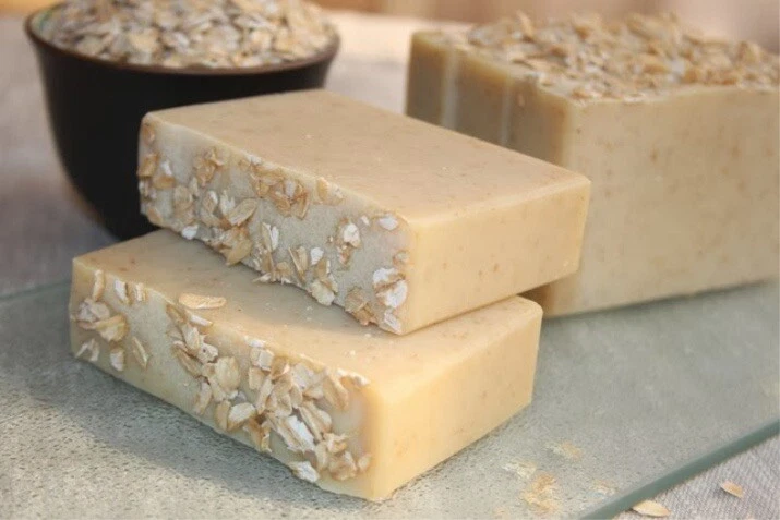 Artisan Bar Soap 4-6oz Bars - Image 4 of 4