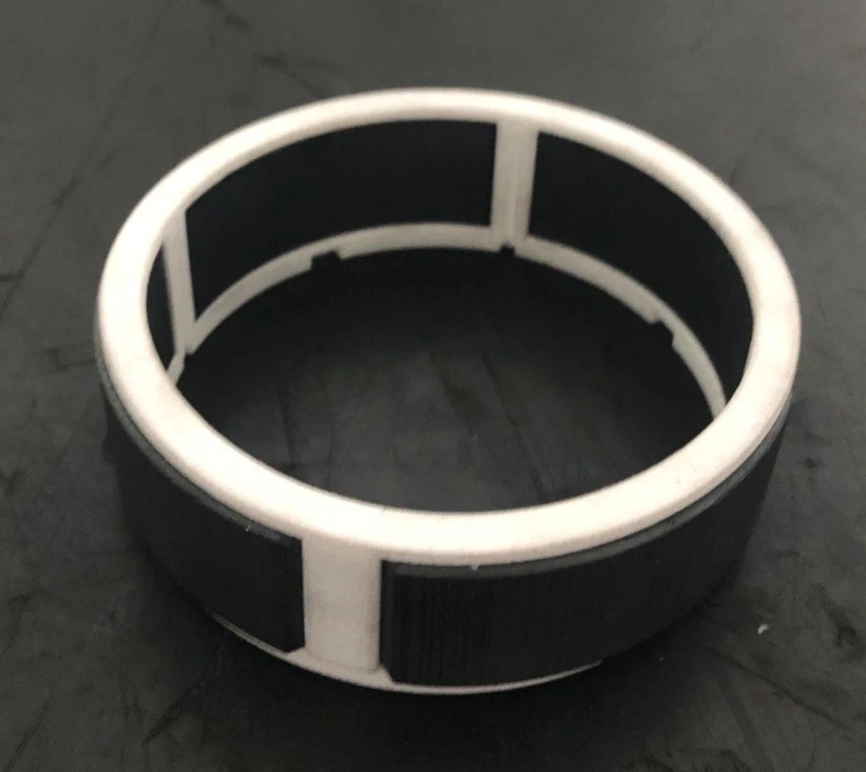 Rep. Polrad Schwungrad Zündung Lichtmaschine für Husqvarna WRE SM 125 8000B0495 - Изображение 2 из 3