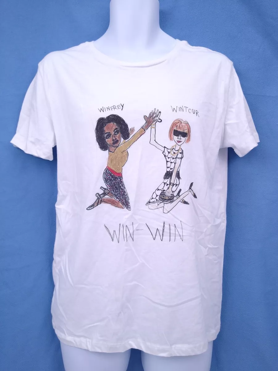 Wintour Sports Women's T-Shirt – Unfortunate Portrait