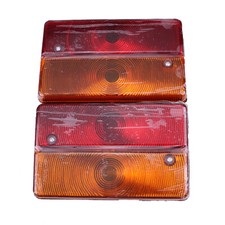 2PCS Rear Light Lamp 700/23600 for JCB Backhoe Loader 214 215 216 2CXL 3CX 4CX