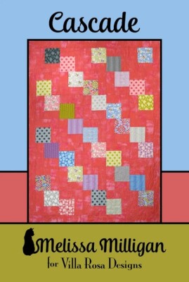 Cascade Quilt Pattern