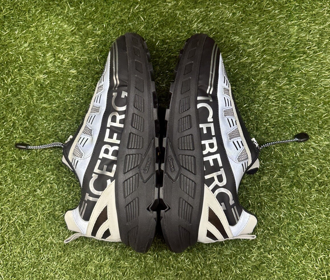 Hydraulics Iceberg Calzature Iceberg Men's Beluz Sneakers Black