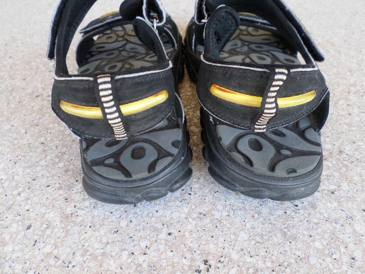 Adult ACG Men’s Black and Gold Nike Sandals Amazon.com | Nike Air Max Camden Mens Slide Sandal, Black  main image 2