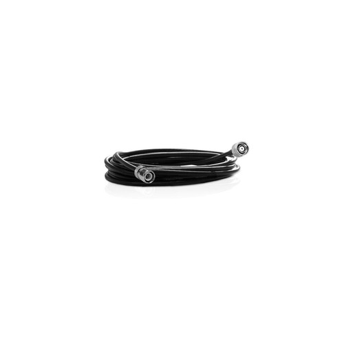 HDF200 Low Loss Kabel 1 m Länge RP-TNC-Stecker auf RP-TNC-Buchse