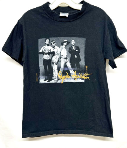 Vtg 2003 Janes Addiction Strays T shirt S