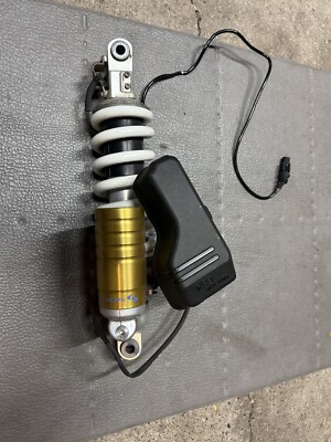 2017 BMW R1200GS ESA Rear Shock Used