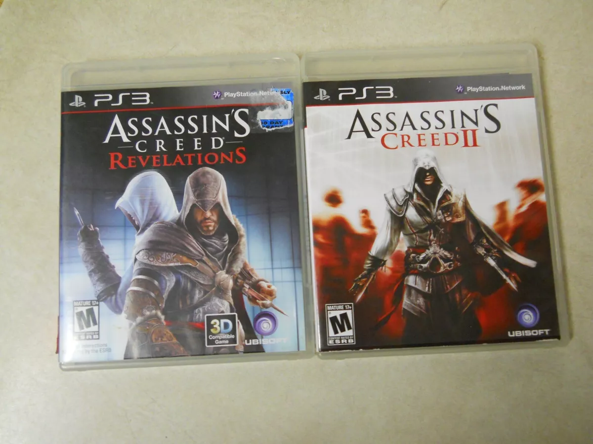  Assassin's Creed Revelations : Video Games