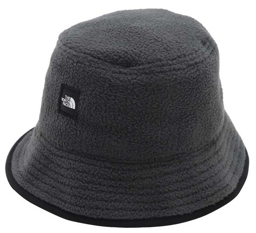 Street Bucket Hat Asphalt Grey 